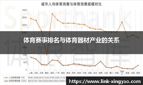 体育赛事排名与体育器材产业的关系