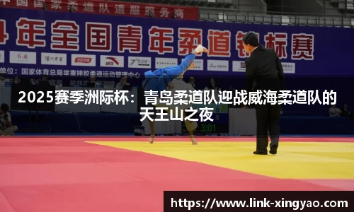 2025赛季洲际杯：青岛柔道队迎战威海柔道队的天王山之夜